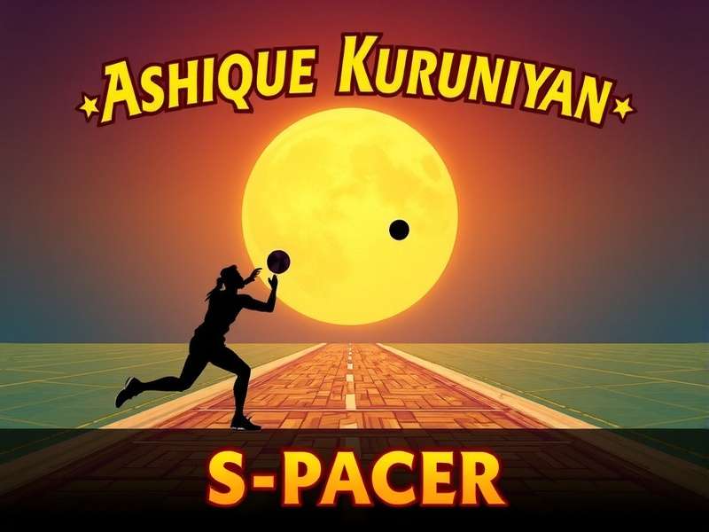 Ashique Kuruniyan S Pacer Game Banner